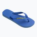 Japonki Havaianas Brasil Logo Neon star blue /  star blue 8