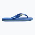 Japonki Havaianas Brasil Logo Neon star blue /  star blue 9