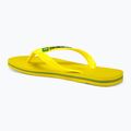 Japonki Havaianas Brasil Logo Neon citrus yellow / citrus yellow 3