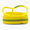 Japonki Havaianas Brasil Logo Neon citrus yellow / citrus yellow 8