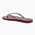 Japonki damskie Havaianas Slim Gloss amaranth 3