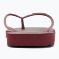 Japonki damskie Havaianas Slim Gloss amaranth 6