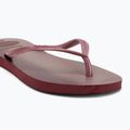 Japonki damskie Havaianas Slim Gloss amaranth 7