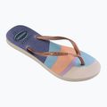 Japonki damskie Havaianas Slim Palette Glow beige