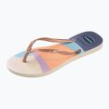 Japonki damskie Havaianas Slim Palette Glow beige 2