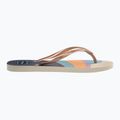 Japonki damskie Havaianas Slim Palette Glow beige 3