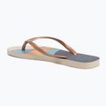 Japonki damskie Havaianas Slim Palette Glow beige 3