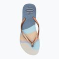 Japonki damskie Havaianas Slim Palette Glow beige 5