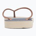 Japonki damskie Havaianas Slim Palette Glow beige 6