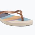 Japonki damskie Havaianas Slim Palette Glow beige 7