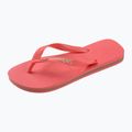 Japonki Havaianas Brasil Logo tropical coral 2