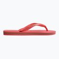 Japonki Havaianas Brasil Logo tropical coral 3