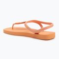 Sandały damskie Havaianas Flash Urban Plus peach 3