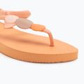 Sandały damskie Havaianas Flash Urban Plus peach 7