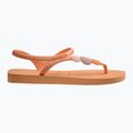 Sandały damskie Havaianas Flash Urban Plus peach 3
