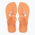 Sandały damskie Havaianas Flash Urban Plus peach 4
