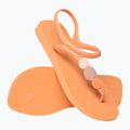 Sandały damskie Havaianas Flash Urban Plus peach 6