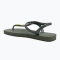 Sandały damskie Havaianas Flash Urban Plus olive green 3