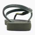 Sandały damskie Havaianas Flash Urban Plus olive green 6