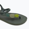 Sandały damskie Havaianas Flash Urban Plus olive green 7