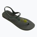 Sandały damskie Havaianas Flash Urban Plus olive green