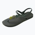 Sandały damskie Havaianas Flash Urban Plus olive green 2