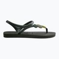 Sandały damskie Havaianas Flash Urban Plus olive green 3