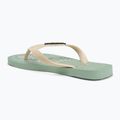 Japonki damskie Havaianas Top Tropicalia Vibes coast green 3
