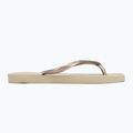 Japonki damskie Havaianas Slim Square sand grey 2