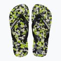 Japonki Havaianas Brasil Tech II lemon green 10
