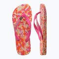 Japonki Havaianas Brasil Tech II pink flux 11