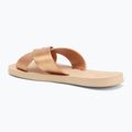 Klapki damskie Havaianas Aqua Metallic golden 3