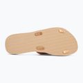 Klapki damskie Havaianas Aqua Metallic golden 4