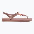 Sandały damskie Havaianas Flash Urban Plus crocus/rose retro/pink 3