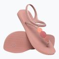 Sandały damskie Havaianas Flash Urban Plus crocus/rose retro/pink 6