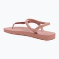 Sandały damskie Havaianas Flash Urban Plus crocus/rose retro/pink 3