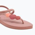 Sandały damskie Havaianas Flash Urban Plus crocus/rose retro/pink 7