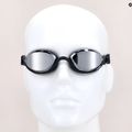 Okulary do pływania HUUB Pinnacle Air Seal black/black 8