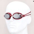 Okulary do pływania HUUB Varga II red 8