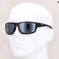 Okulary przeciwsłoneczne UVEX Sportstyle 230 black matt/litemirror silver 11