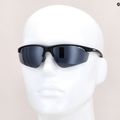 Okulary przeciwsłoneczne Alpina Tri-Effect 2.0 black matte/black mirror/clear/orange mirror 7