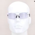 Okulary przeciwsłoneczne UVEX Sportstyle 802 Small V  white/variomatic smoke 6