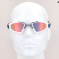 Okulary do pływania Aquasphere Kayenne Pro white/grey/mirror red 8