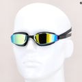 Okulary do pływania Aquasphere Xceed black/black/mirror yellow EP3030101LMY 8