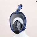Zestaw do snorkelingu AQUASTIC SMFA-01LN niebieski 19