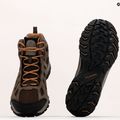 Buty trekkingowe męskie Columbia Redmond III Mid WP cordovan/ elk 231 21