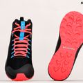 Buty trekkingowe damskie Columbia Trailstorm Mid Wp black/white 20