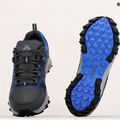 Buty trekkingowe męskie Columbia Peakfreak II Outdry shark/blue macaw 15