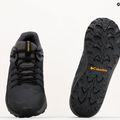 Buty trekkingowe męskie Columbia Trailstorm Wp dark grey/bright gold 18