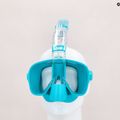 Zestaw do snorkelingu AQUASTIC SMFK-01LN niebieski 17